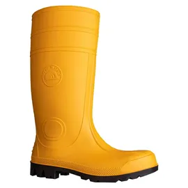hase Wiesmoor S5 Sicherheitsstiefel Schwarz 43