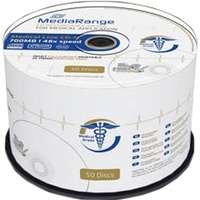 MediaRange CD-R Medical Line 700 MB 50 Stück(e)