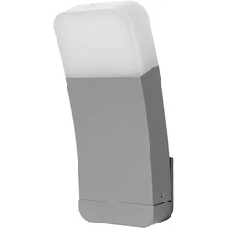 Ledvance 478350, Intelligente Wandleuchte, WLAN, Grau, Aluminium, Polycarbonat (