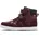 Winter Sneaker gefüttert Kinder 8016 fudge 34