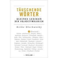 Reclam, Philipp Täuschende Wörter