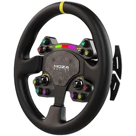 moza racing MOZA RS V2 Lenkrad Schwarz PC
