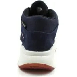 superfit Schnürschuhe in blau, Größe 25