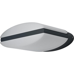 Ledvance Außen-Wandleuchte Ledvance Led Wandleuchte ENDURA STYLE ELLIPSE 13w Warmweiss, LED, warmweiss, ‎Wandleuchte Ellipse