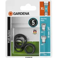 GARDENA SB-Profi-System-Dichtungssatz (für Artikel 2801, 2802)