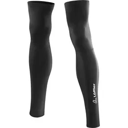 LÖFFLER Accessoire LEG WARMERS ELASTIC, BLACK, M