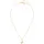 Apple of Eden The Stylish Snake Kette gold/Edelstahl