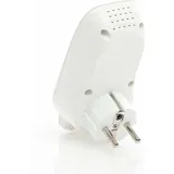 Wiltec Infrarotheizung 400 Watt inkl. WLAN-Thermostat, energieeffizienter Heizkörper mit WLAN Steuerung, Wandmontage Elektroheizung, Heizpaneel IR...