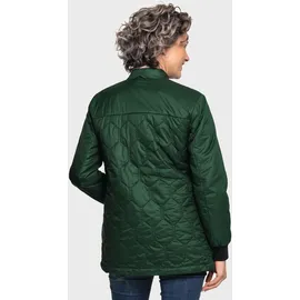 Schöffel Ins Style Malkay Damen Jacke-Oliv-Dunkelgrün-38