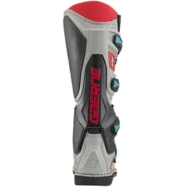 Gaerne SG-12 Gravel Grau/Schwarz/Rot/Türkis 43
