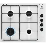 Kochfeld Electrolux 4 Zonen Weiß 594x510 Mm