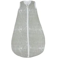 Meyco Schlafsack rund fine lines grau, 62,74,86,98,110