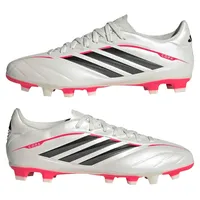 adidas Copa Pure IV Club MG/FG Herren zero metallic/core black/lucid red 38