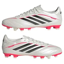 adidas Copa Pure IV Club MG/FG Herren zero metallic/core black/lucid red 38
