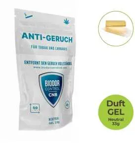 Biodor 33g Neutral Control CNB | Geruchsneutralisierer für Gerüche