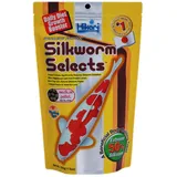 Hikari Silkworm Selects M 500g Premium Koifutter