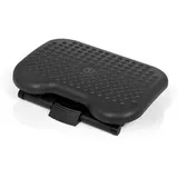 HJH Office Fußstütze PIEDINO DOT neigbar höhenverstellbar