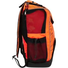 Zoggs Planet R-pet 33l Rucksack Orange,Schwarz Orange,Schwarz One Size