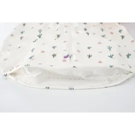 Träumeland Sommerschlafsack LIEBMICH Baumwolle,