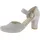 Hirschkogel Damen 3005715 Pumps, Grau Grau 031, 41 EU