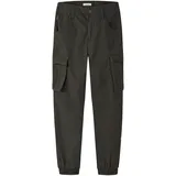 NAME IT Jungen Nkmryan Cargo Twi Pant 222-ba Noos Hose, Rosin, 146 EU