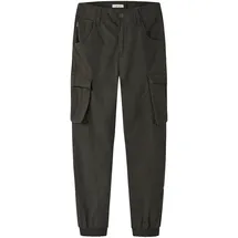 NAME IT Jungen Nkmryan Cargo Twi Pant 222-ba Noos Hose, Rosin, 146 EU