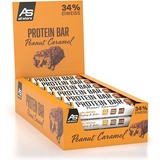 ALL STARS Protein Bar Peanut-Caramel 18x50 g Riegel,