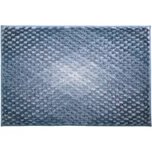 KLEINE WOLKE Cory 60 x 100 cm navy