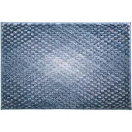 KLEINE WOLKE Cory 60 x 100 cm navy
