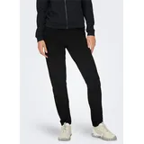 ONLY PLAY ONPMELINA MW Slim Hosen Schwarz L