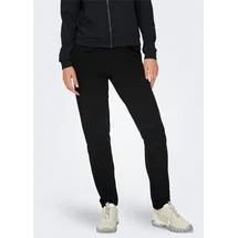 ONLY PLAY ONPMELINA MW Slim Hosen Schwarz L