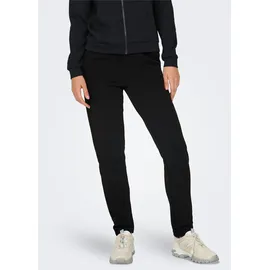 ONLY PLAY ONPMELINA MW Slim Hosen Schwarz L