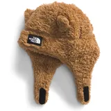 THE NORTH FACE NF0A7RIY1731 Baby Bear Suave OSO Beanie Hat Unisex Utility Brown Größe 06M