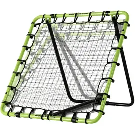 EXIT TOYS Rebounder Grün/Schwarz 100 x 100 cm