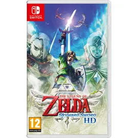 The Legend of Zelda: Skyward Sword HD (USK) (Nintendo Switch)