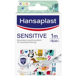 Hansaplast SENSITIVE KIDS + 20% Rabatt* 1 St Pflaster