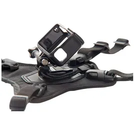 Ergon Brustkamera-Halterung - Sport Camera Chest Mount - Zubehör - Schwarz