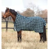 Horseware Rhino WUG 250g medium VARI- Layer Regendecke Hunter Check (155)