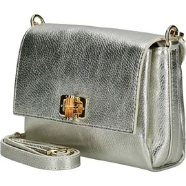 CAPRICE Taschenbörse Damen silber