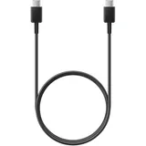 Samsung USB Type-C zu USB Type-C Kabel EP-DA70, Schwarz