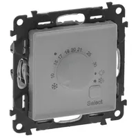 Legrand Valena Life Elektronisches Raumthermostat mit Wechselkontakt