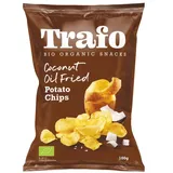 Trafo Kartoffelchips in Kokosöl gebraten bio