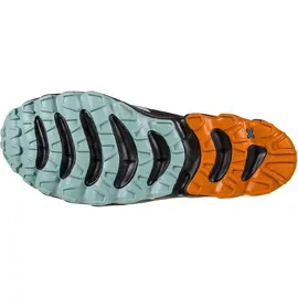 La Sportiva Helios III Schwarz/Hawaiianische Sonne 45