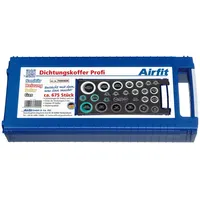 AIRFIT Dichtungskoffer Profi Dichtung