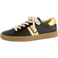 Paul Green Sneaker Damen Schwarz 37