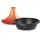 Le Creuset Tagine 31 cm ofenrot