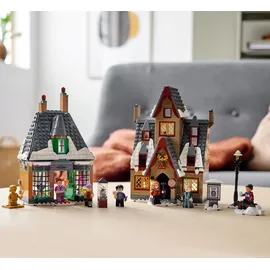 LEGO Harry Potter Besuch in Hogsmeade 76388
