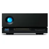 10 TB Thunderbolt 3 schwarz