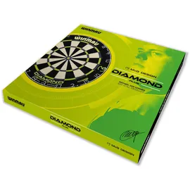 WINMAU MvG Diamond Edition Dartscheibe Sisal