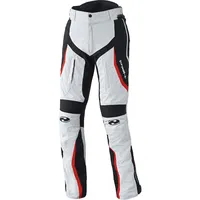 Held Link Textilhose - Grau/Rot - 3XL